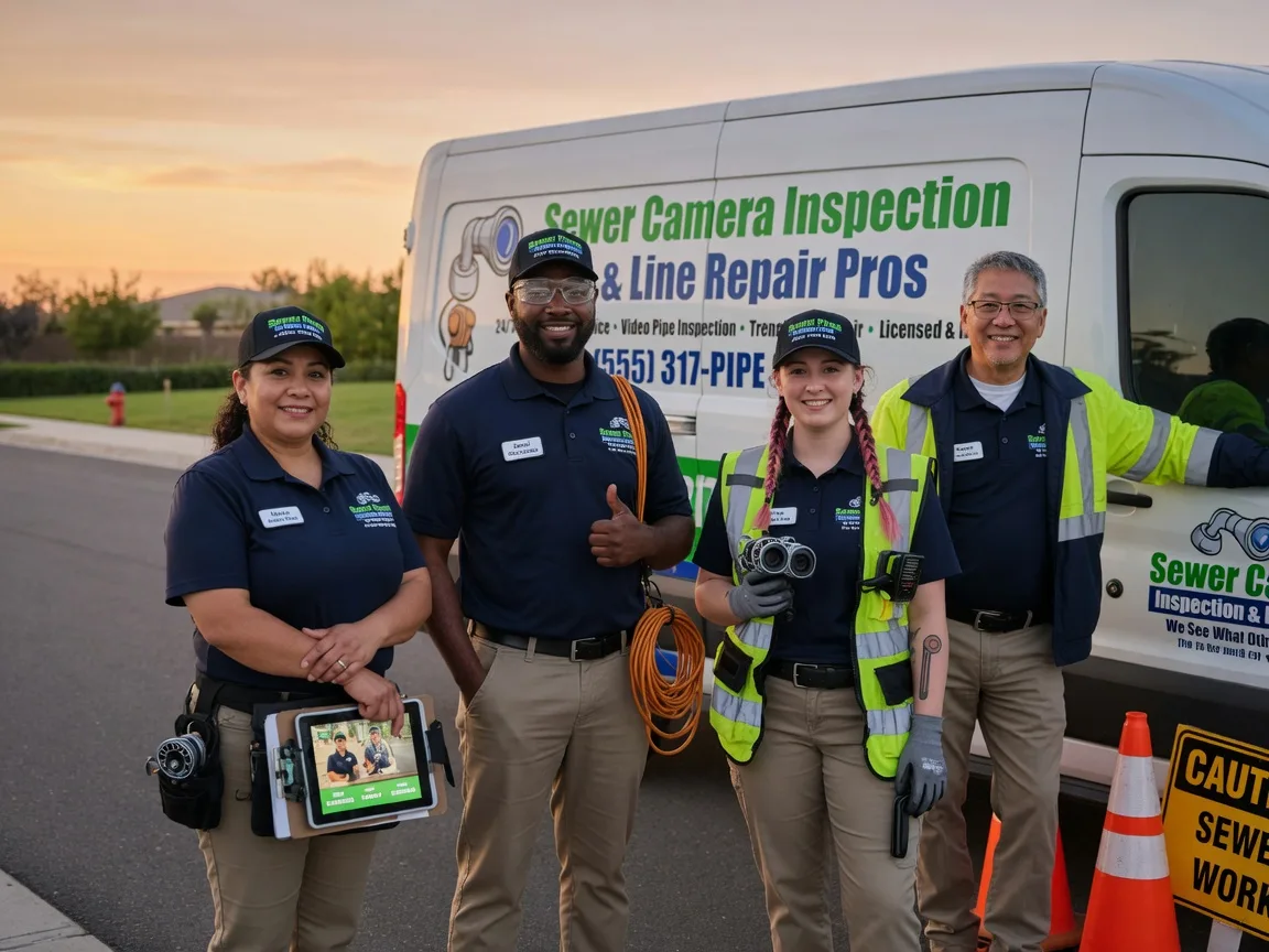 Sewer Line Repair company in Hoopeston, IL